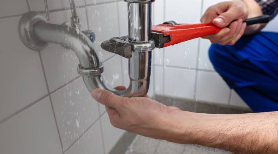 Leak Detection Services in Olean, MO